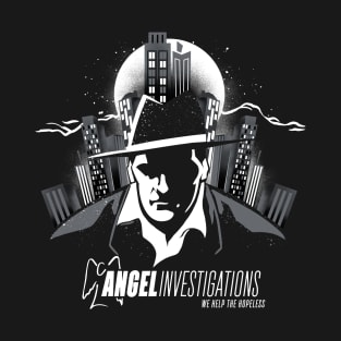 Angel Investigations T-Shirt