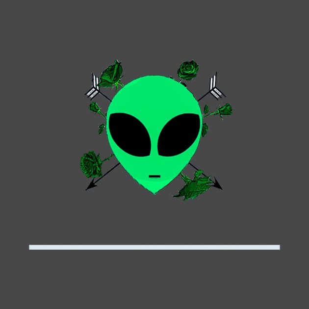 alien by alxesparks