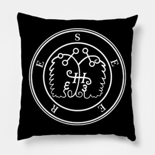 Seal Of Seere Pillow