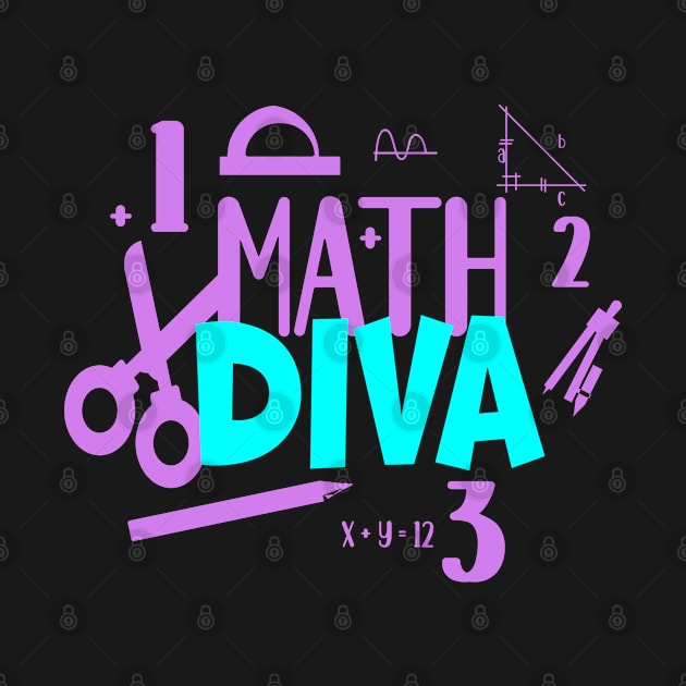 Math Diva by A Zee Marketing