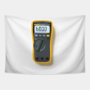 Electrical measurement multimeter Tapestry