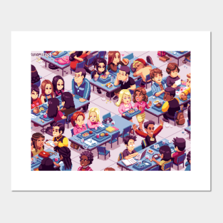 Mean Girls Posters And Art Prints Teepublic