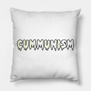 Cummunism Pillow