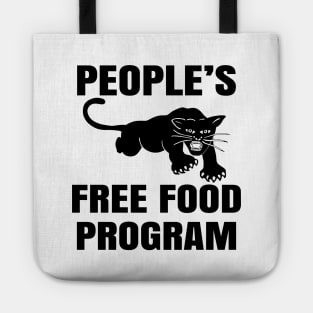 BLACK PANTHER PARTY Tote