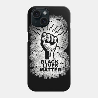 Black lives Matter Phone Case