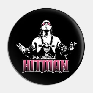 THE HITMAN Pin