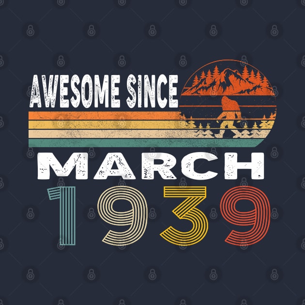 Awesome Since March 1939 by ThanhNga