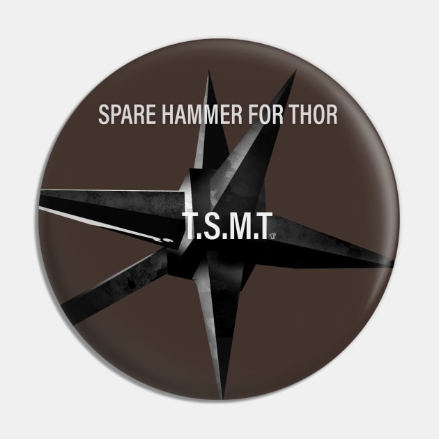 spare hammer for thor Pin by justduick