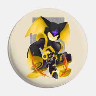 Forte Pin