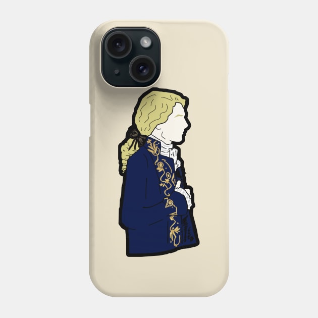 Interview with the Vampire Lestat Phone Case by Hippogryph 