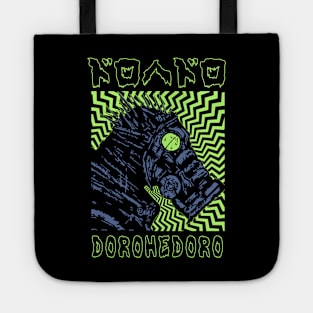 Kaiman - DOROHEDORO - Manga Anime V4 Tote