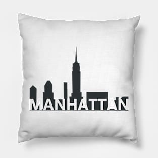 Manhattan Aesthetic Pillow