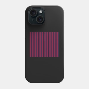 Violent Vertical Stripes Phone Case