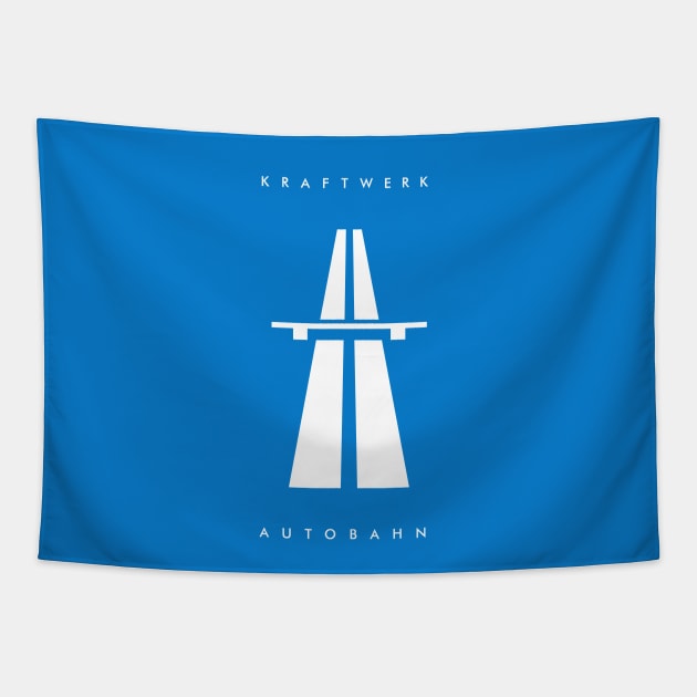 Autobahn Tapestry by undergroundnotes