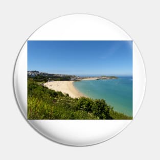 St Ives, Cornwall Pin