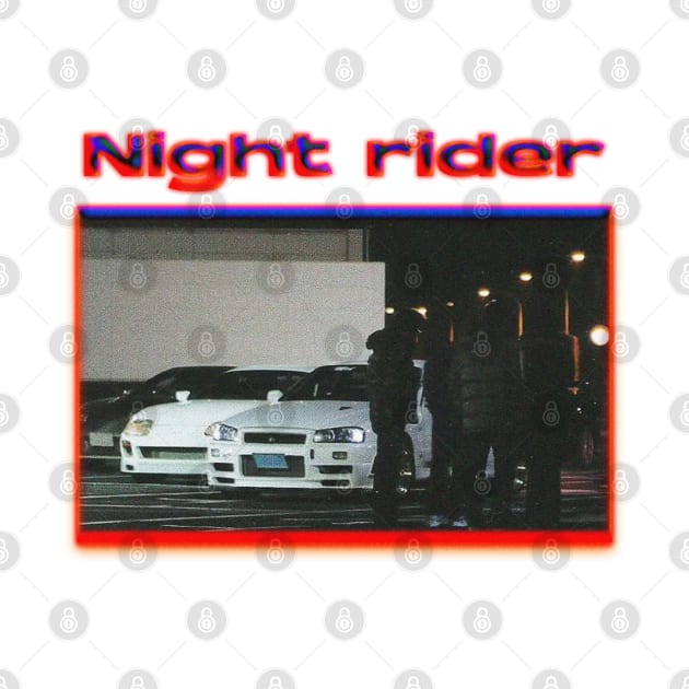 Night Rider by gtr