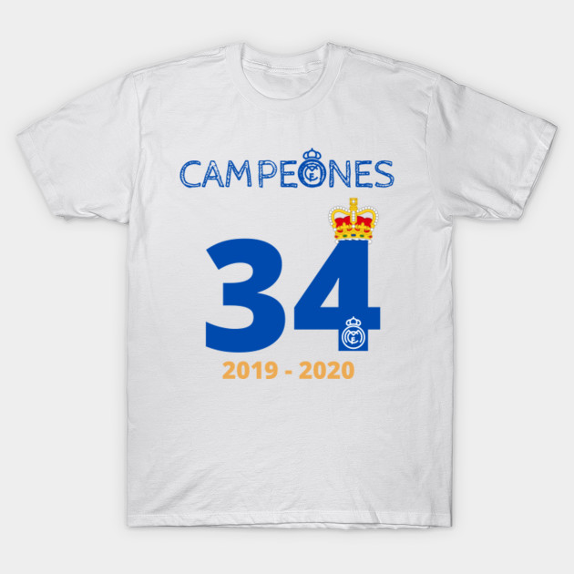 real champion t shirt