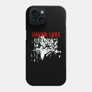 shawn lake get it on Phone Case