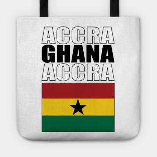 Flag of Ghana Tote