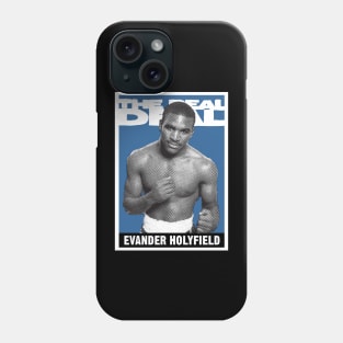 The Real Deal - Evander Holyfield Phone Case