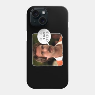 By the Beard of Zeus Meme Phone Case