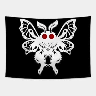 Mothman Tapestry