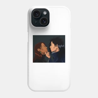 hashimada Phone Case