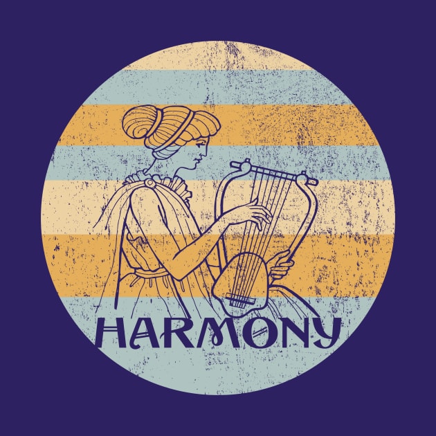 Harmony by With Own Style