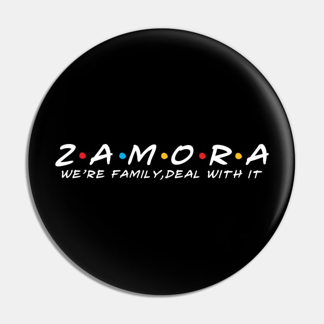 The Zamora Family Zamora Surname Zamora Last name Pin by TeeLogic