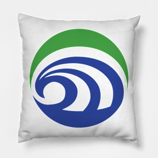 Omitama Pillow