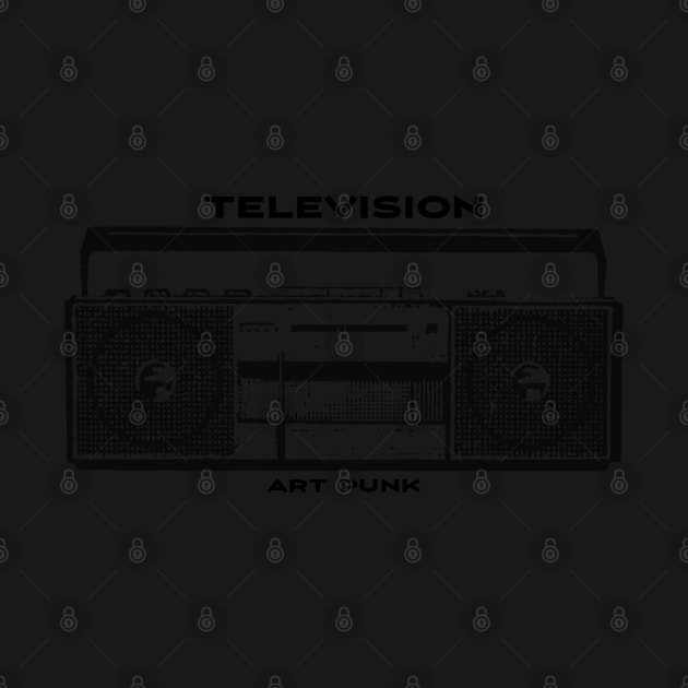 Television by Rejfu Store