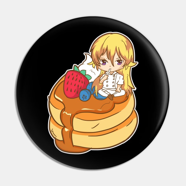 Pin on Food Wars