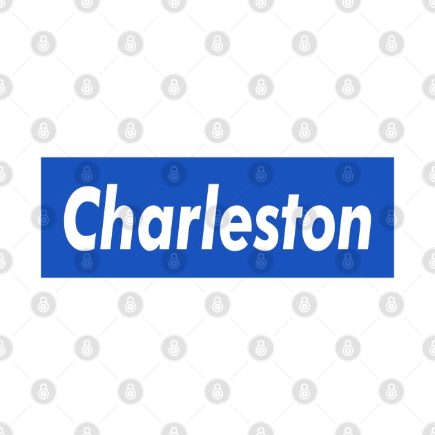 Charleston Box Logo by ART BY IIPRATMO
