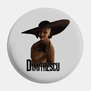 Lady Dimitrescu Pin