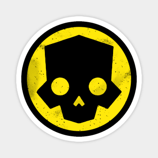 HellDivers 2 Logo Magnet