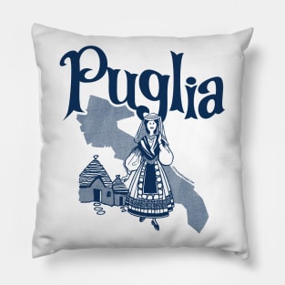 Puglia Sixties Pillow