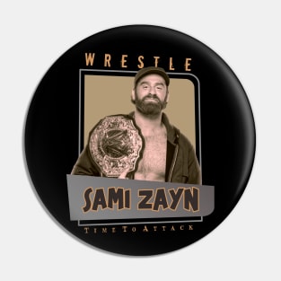 zayn Pin