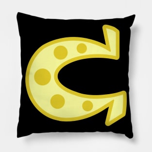 My little Pony - Equestria Girls - Canterlot Wondercolts Logo V3 Pillow