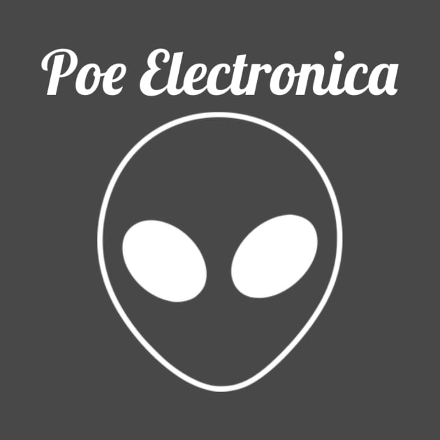 Poe Electronica Gray Alien by poeelectronica