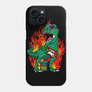 T Rock Phone Case