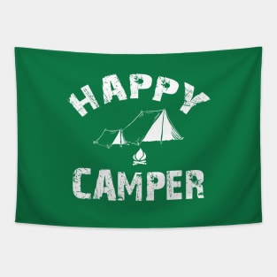 Happy Camper Tapestry