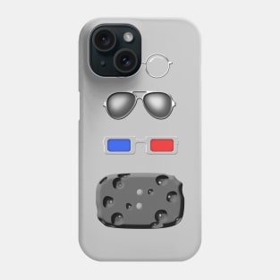 Vision of the future Phone Case