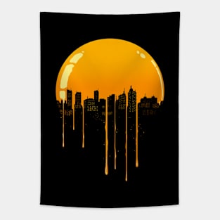 Yolk City Tapestry