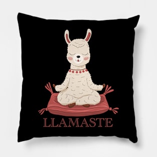 Llamaste Pillow