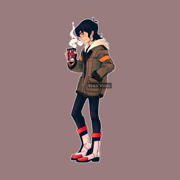 Canadian Keith by SnaredWolf