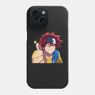 Reki thumbs up \(•◡•)/ Phone Case