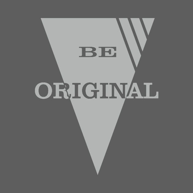 Be original by Sergey86