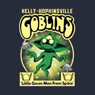 Kelly–Hopkinsville Goblins T-Shirt