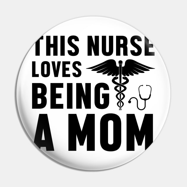 This nurse loves being a mom Pin by livamola91