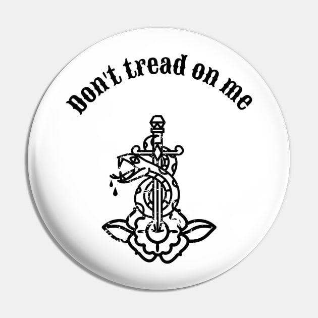 d'ont tread on me Pin by FUNNY LIFE